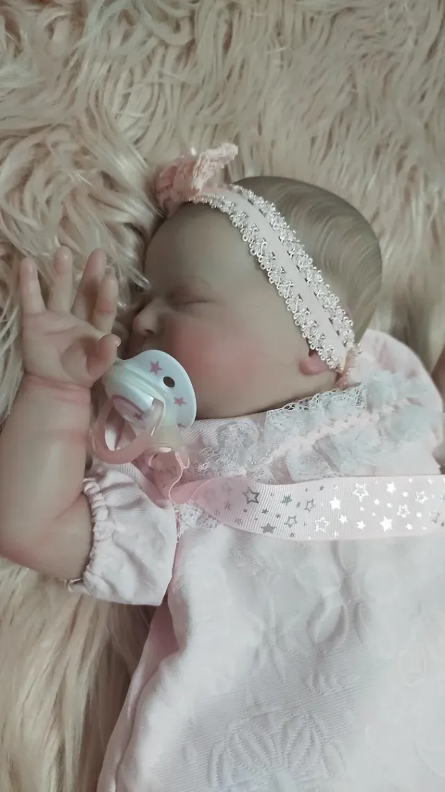 Bebé Reborn disponible
