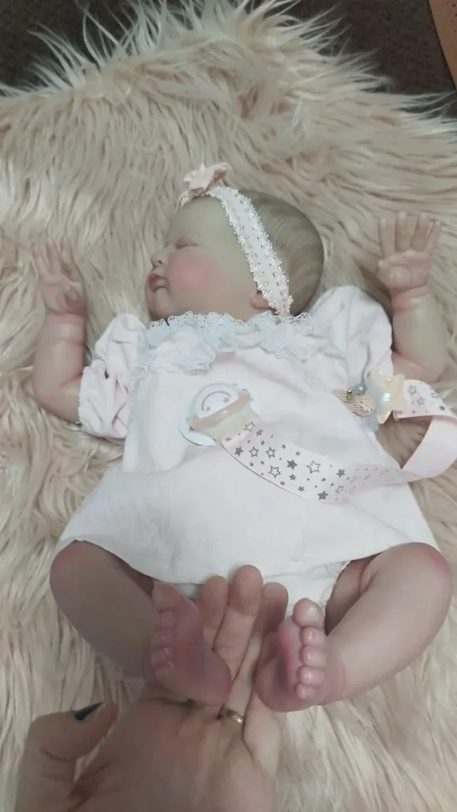 Bebé Reborn disponible