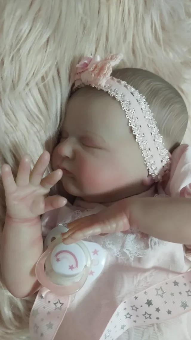 Bebé Reborn disponible