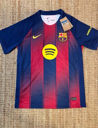 Camiseta FC Barcelona 25/26 Talla M