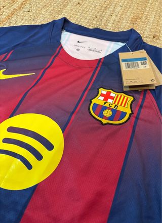 Camiseta FC Barcelona 25/26 Talla M