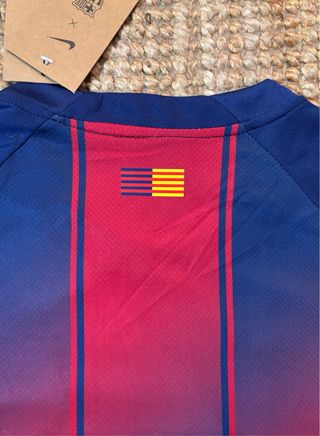 Camiseta FC Barcelona 25/26 Talla M