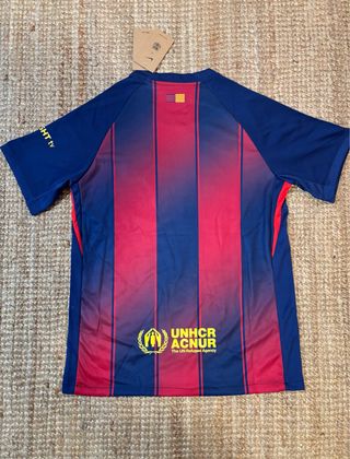 Camiseta FC Barcelona 25/26 Talla M