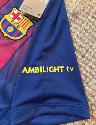 Camiseta FC Barcelona 25/26 Talla M
