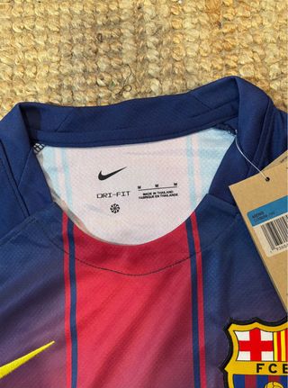 Camiseta FC Barcelona 25/26 Talla M