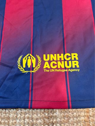 Camiseta FC Barcelona 25/26 Talla M