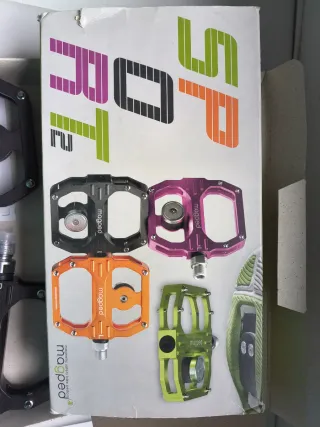 Pedales Magped Sport 2