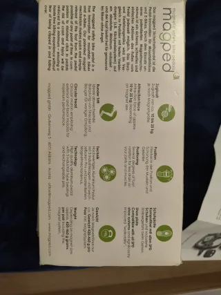 Pedales Magped Sport 2