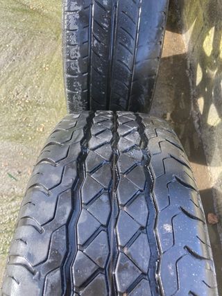 4 Llantas 16" Transporter T5