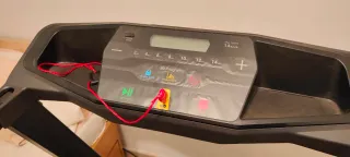 Cinta de correr Domyos RUN 100 Eléctrica