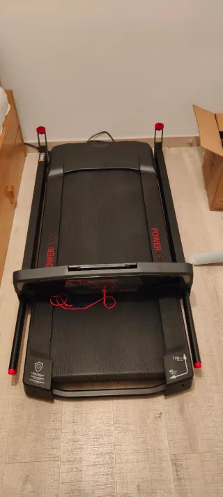 Cinta de correr Domyos RUN 100 Eléctrica