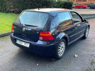 Volkswagen Golf 1.6 16v con distintivo C