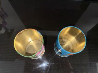 Vasos infantiles con dibujos