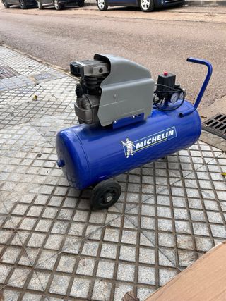 Compresor de aire 50L HP 2.0 Peak