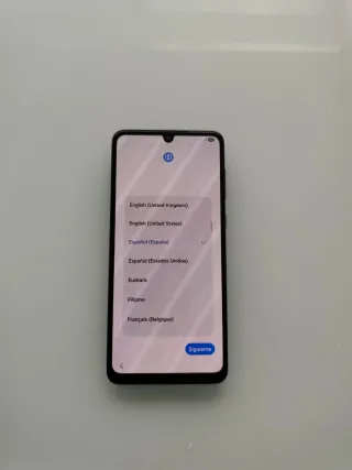 Samsung Galaxy A33 5G Negro