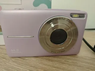 Cámara Digital Malva 44.0 MP