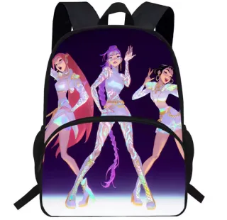 Mochila K-Pop Varios Modelos