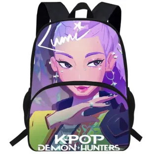Mochila K-Pop Varios Modelos