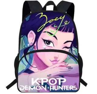 Mochila K-Pop Varios Modelos