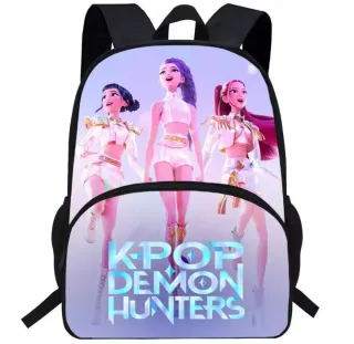 Mochila K-Pop Varios Modelos