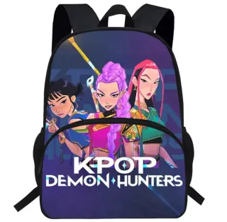Mochila K-Pop Varios Modelos