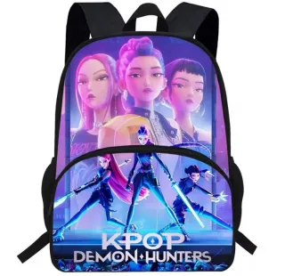 Mochila K-Pop Varios Modelos