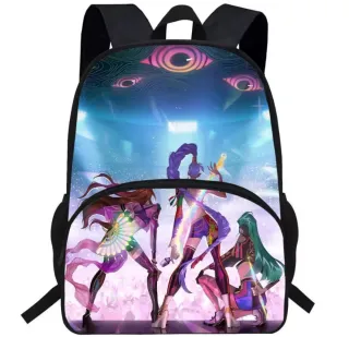 Mochila K-Pop Varios Modelos