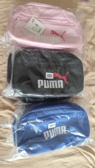 Neceser Puma Rosa