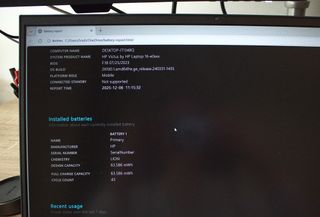 HP Victus Gaming 16 Ryzen 7 RTX 3050Ti