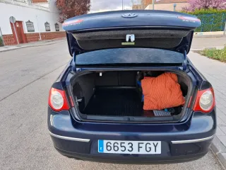 Volkswagen Passat 2006