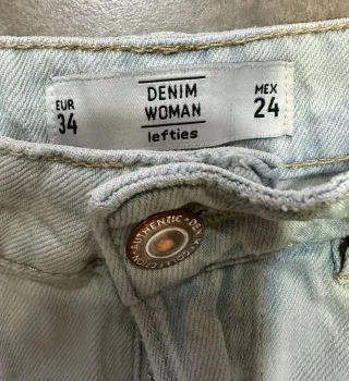 Pack 4 Pantalones Niña 13/14 Años