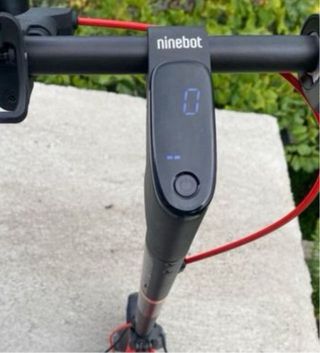 Patinete Eléctrico Segway Ninebot D38E