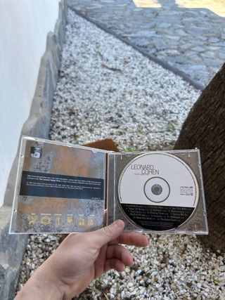 CD Leonard Cohen - More Best Of