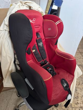 Silla coche niño Grupo 1 (9-18 kg)
