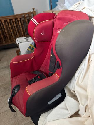 Silla coche niño Grupo 1 (9-18 kg)