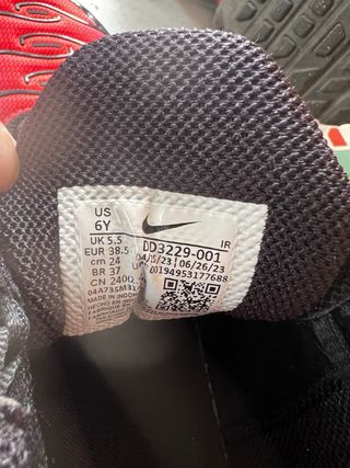 ZAPATILLA NIKE AIR TN