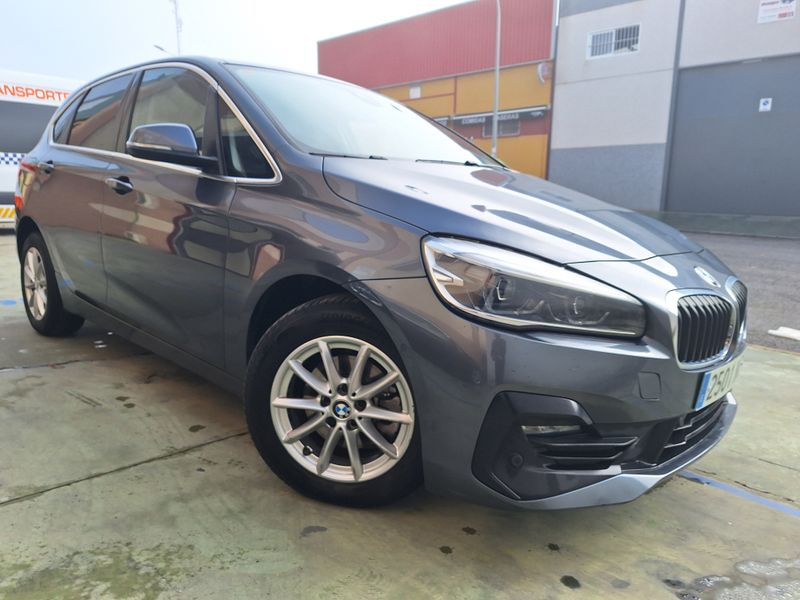 BMW Serie 2 ACTIVE TOURER 216 D AÑO AUTOMATIC 2020 - foto 1