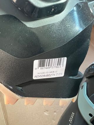 Botas esqui  Atomic Backland xtd 120 Skimo