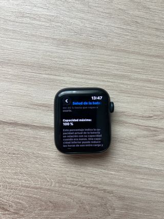 Apple Watch SE 2ª Gen 44 MM Midnight