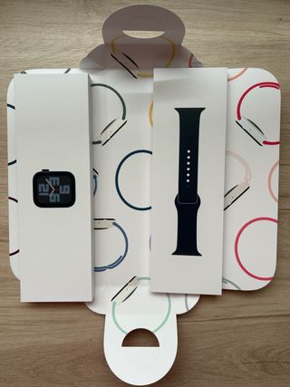 Apple Watch SE 2ª Gen 44 MM Midnight