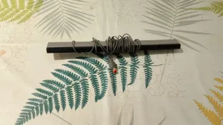 Consola Nintendo Wii nera + giochi