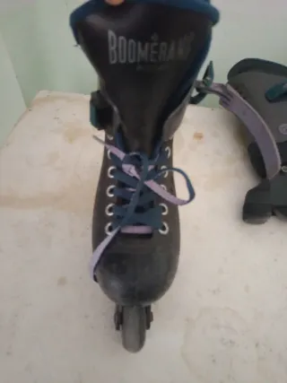 Patines en línea Boomerang XT
