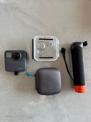 GoPro Fusion 360 Cámara 360