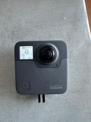 GoPro Fusion 360 Cámara 360
