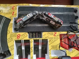 Scalextric Copa León
