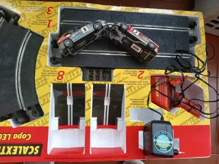 Scalextric Copa León