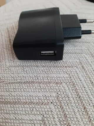 Cargador USB 5V 500mA