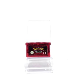 Pokemon Rubino Game Boy Advance