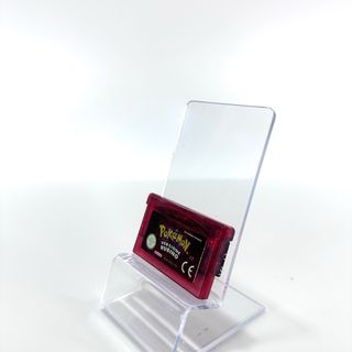 Pokemon Rubino Game Boy Advance