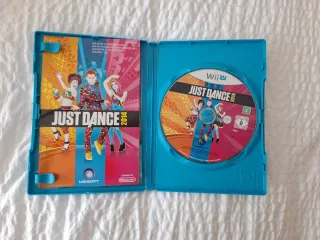 Nintendo Wii U Just Dance 2014 Pack